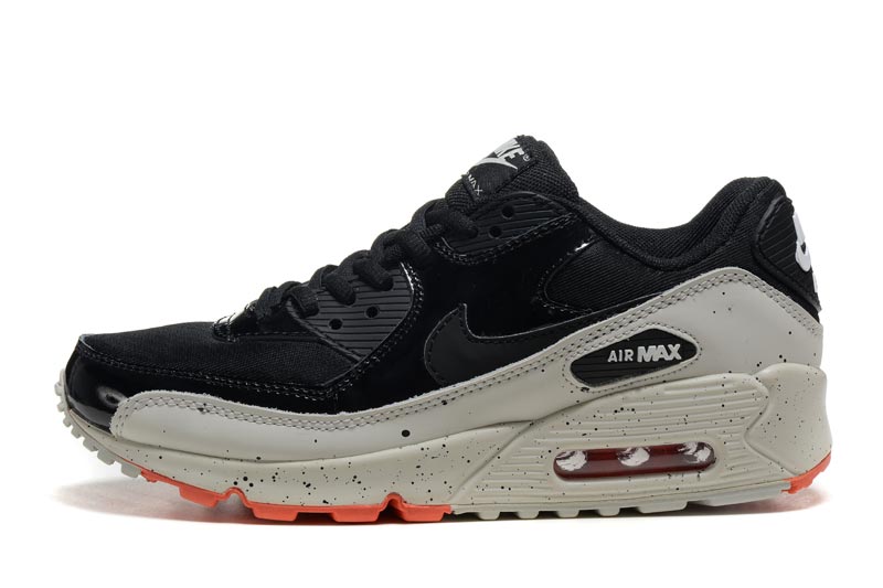 air max 90 gris noir